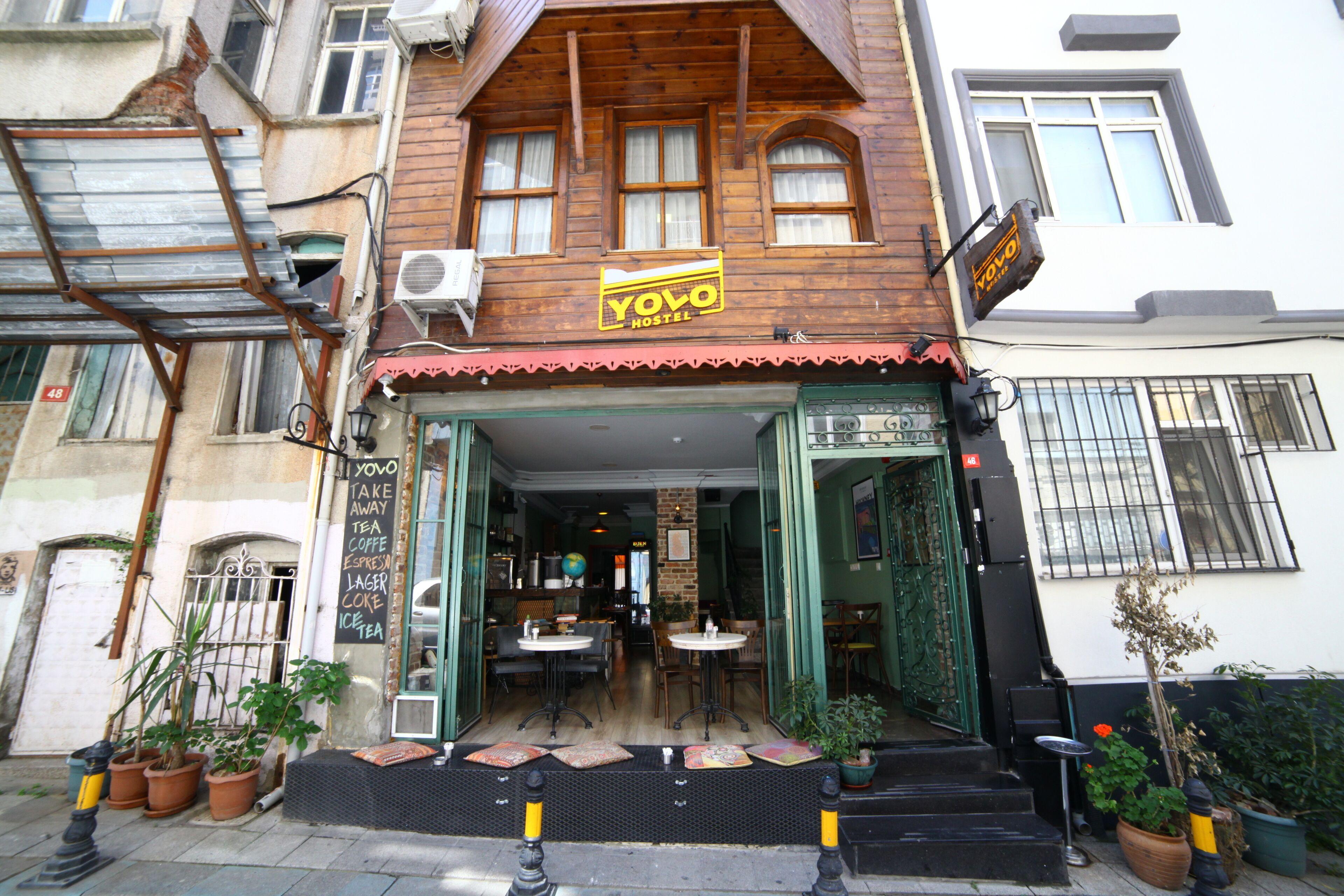 Yolo Hostel - Istanbul — Fotos 3